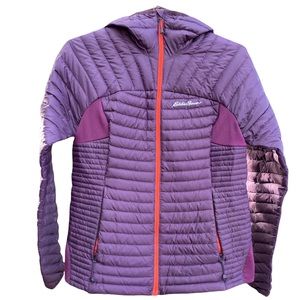 Women’s Eddie Bauer Goos Down 800 Jacket Size XS